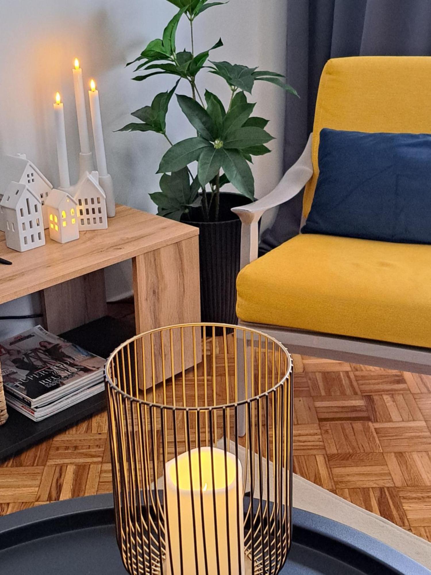 Stylish City Center Apartment Serrai Exteriör bild