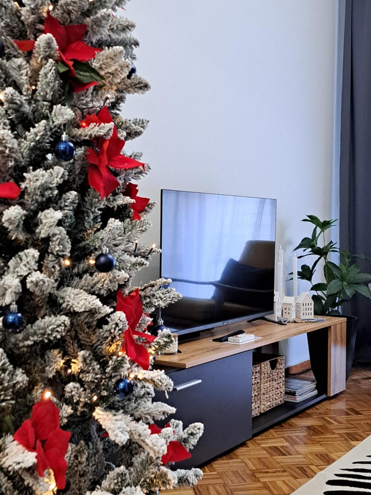 Stylish City Center Apartment Serrai Exteriör bild